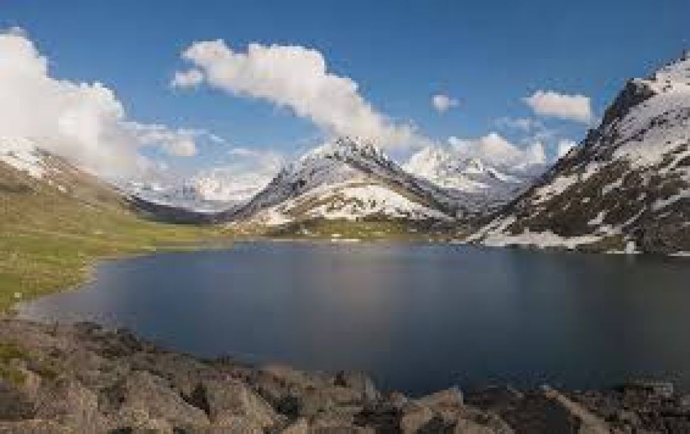 Manas Lake Talas