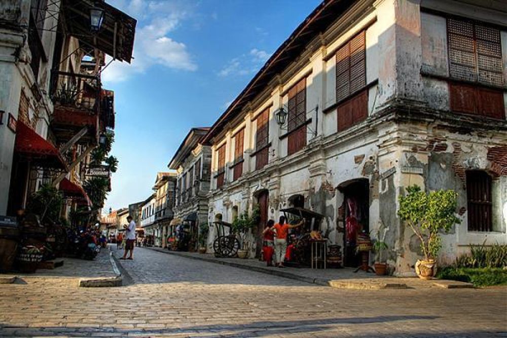 Vigan Heritage Village