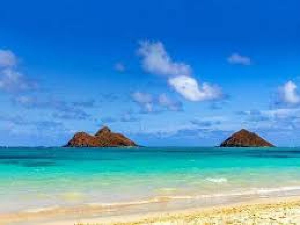 Lanikai Beach