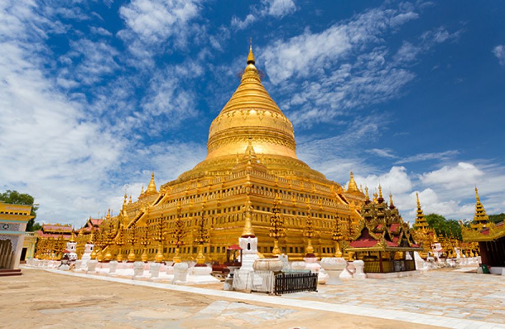 Shwezigon Pagoda