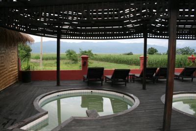 Inle Lake Hot Springs