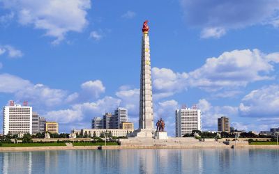 Juche Tower