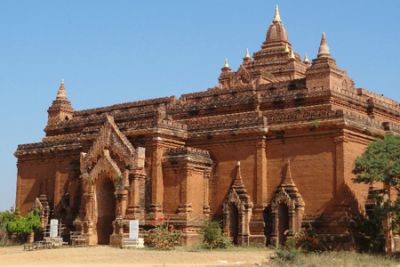 Pyathada Pagoda