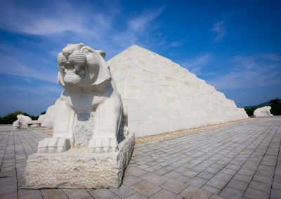 Mausoleum of King Tangun