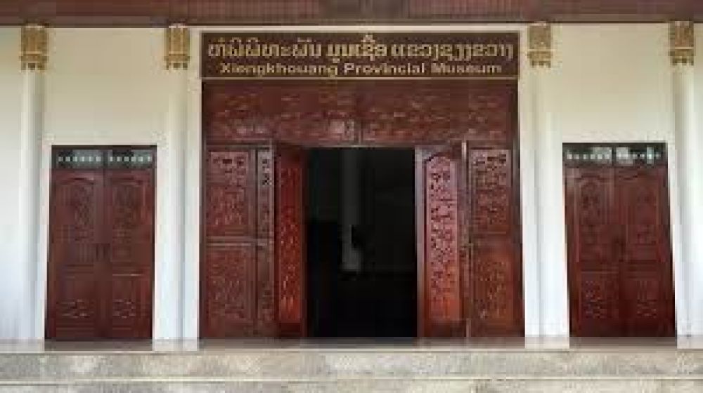 Khammouane Provincial Museum