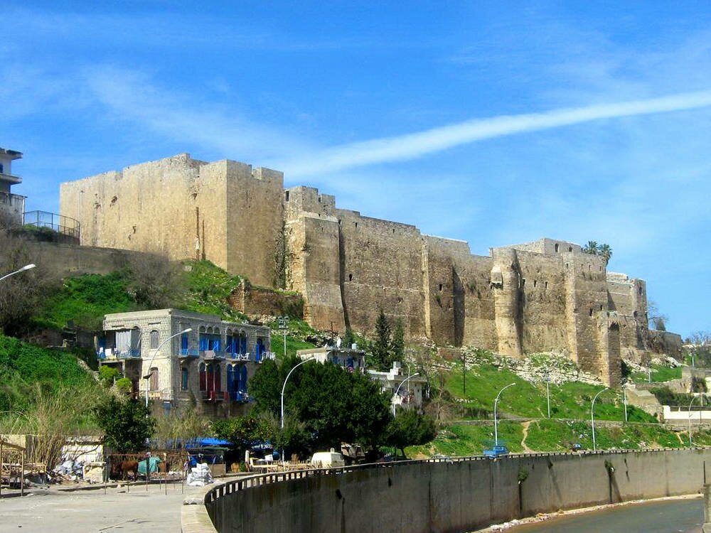 Tripoli Citadel