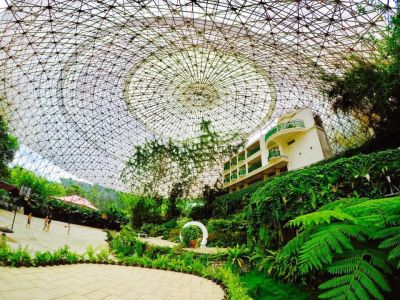 Davao Bamboo Sanctuary and Ecological Park