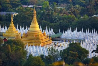 Sandamuni Pagoda