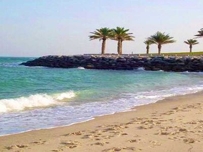 Mangaf Beach