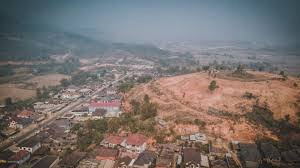 Old Cemetery of Muang Khoun