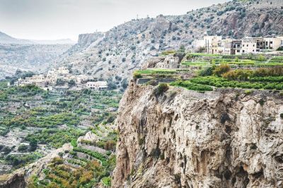 Jebel Akhdar