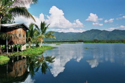 Inle Lake (Nyaungshwe)