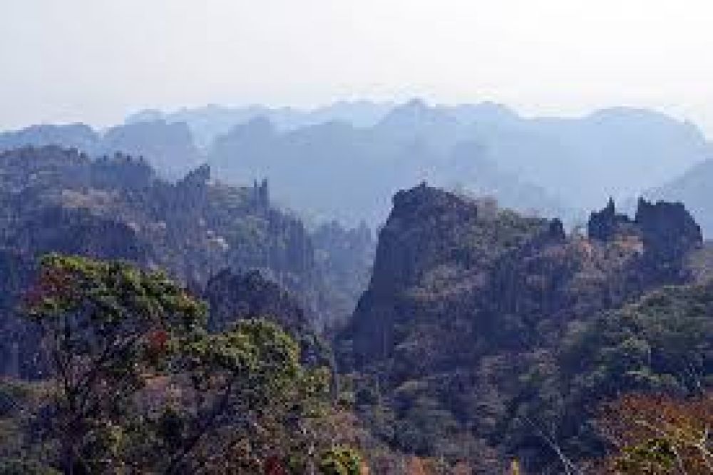 Phou Hin Poun National Protected Area