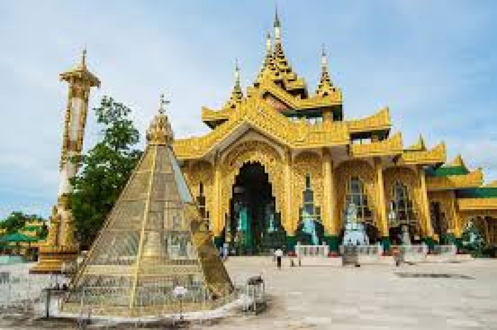 Kyauk Taw Gyi Pagoda