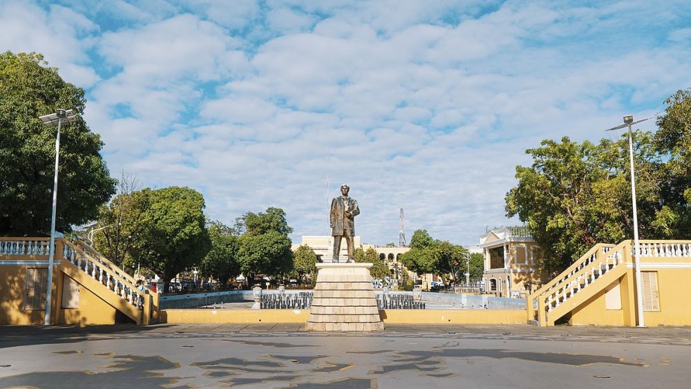 Plaza Salcedo