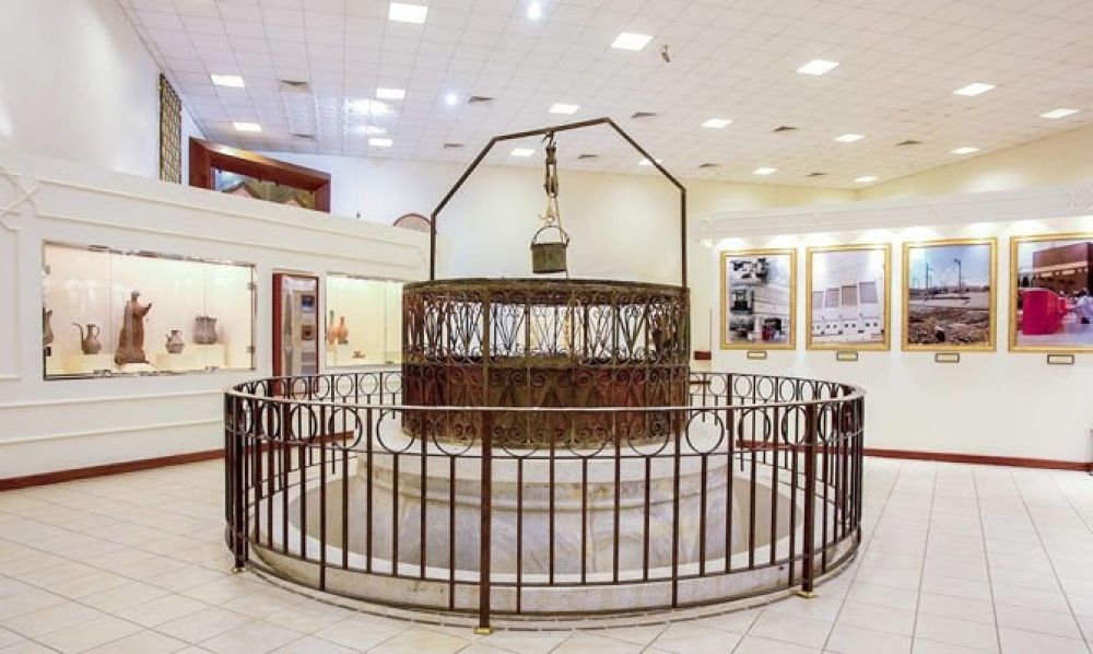 Zamzam Well