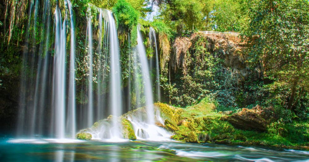 Düden Waterfalls