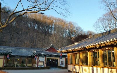 Korean Folk Village