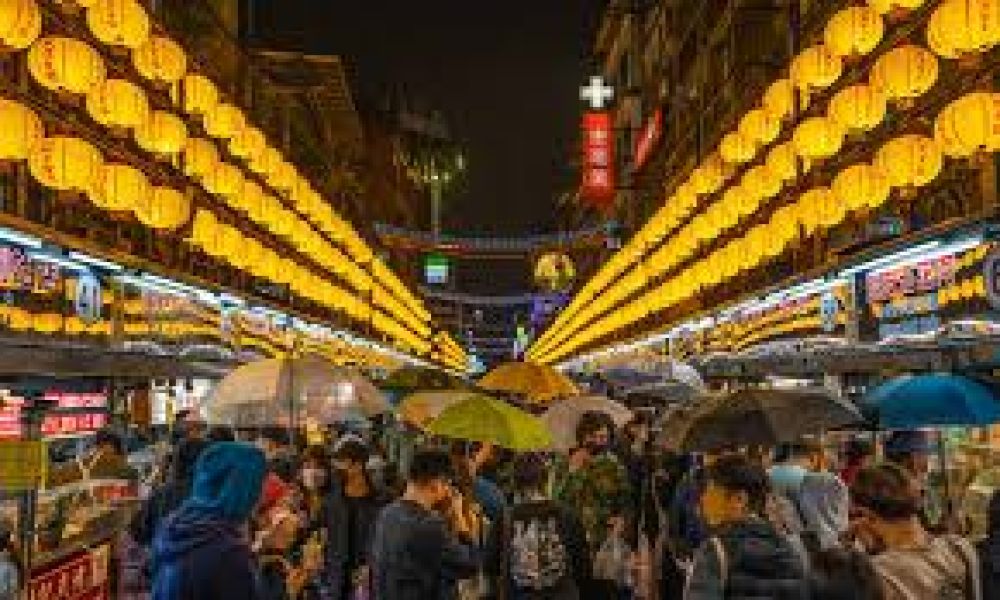 Places To Visit In Keelung Miaokou Night Market (Keelung) In 2024 - 2025