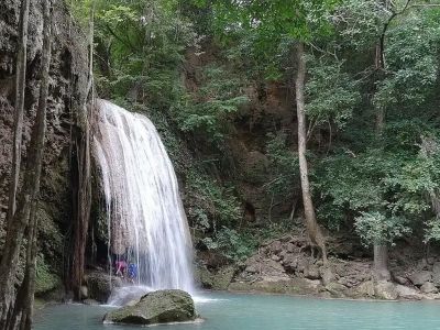 Ukkada Waterfalls