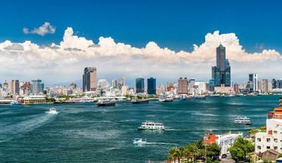 Kaohsiung Harbor