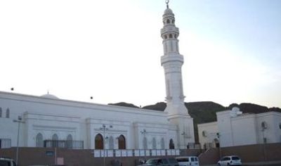 Seven Mosques (Saba Masajid)