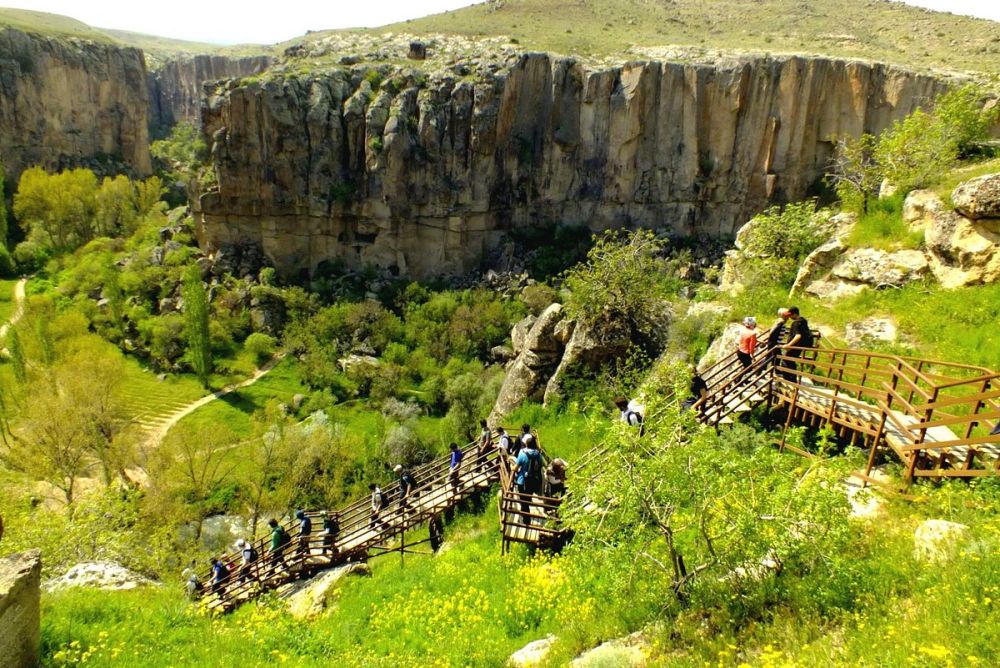 Ihlara Valley