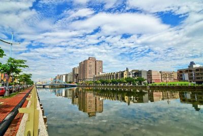 Anping Canal