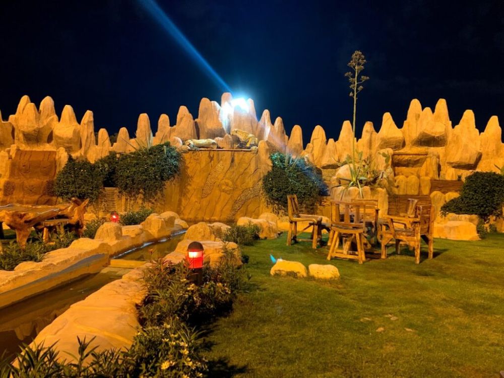 King Abdullah Park