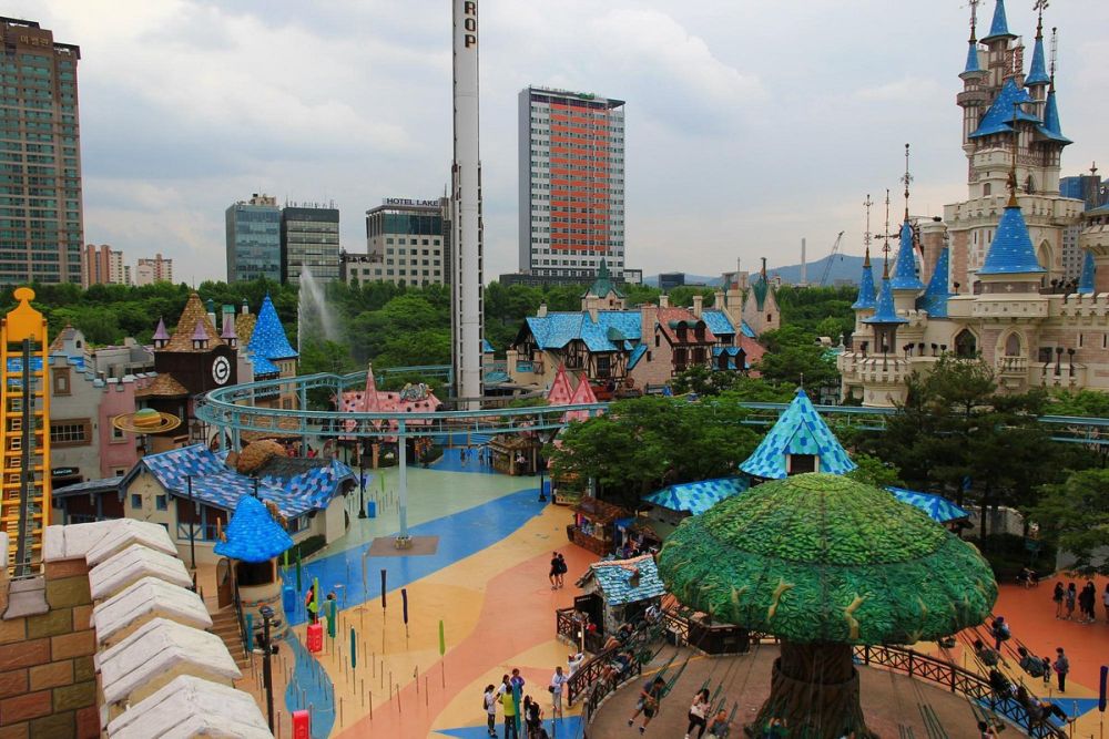 Lotte World