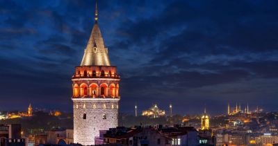 Galata Tower