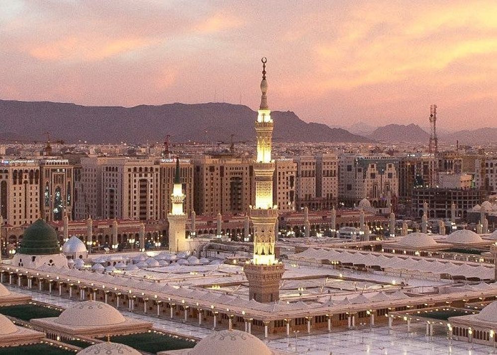 Medina (Madinah) (Saudi Arabia) FAQs In 2025