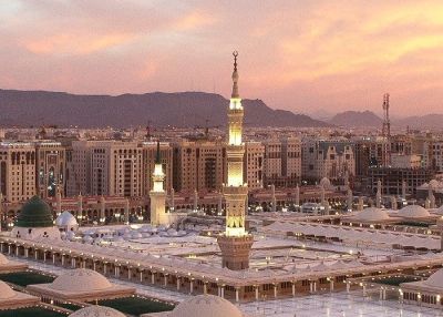 Medina (Madinah)