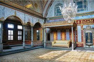 Topkapi Palace