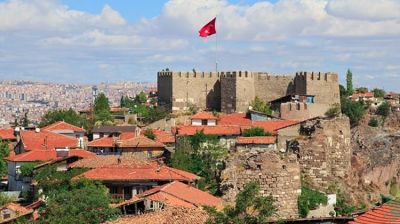 Ankara Castle