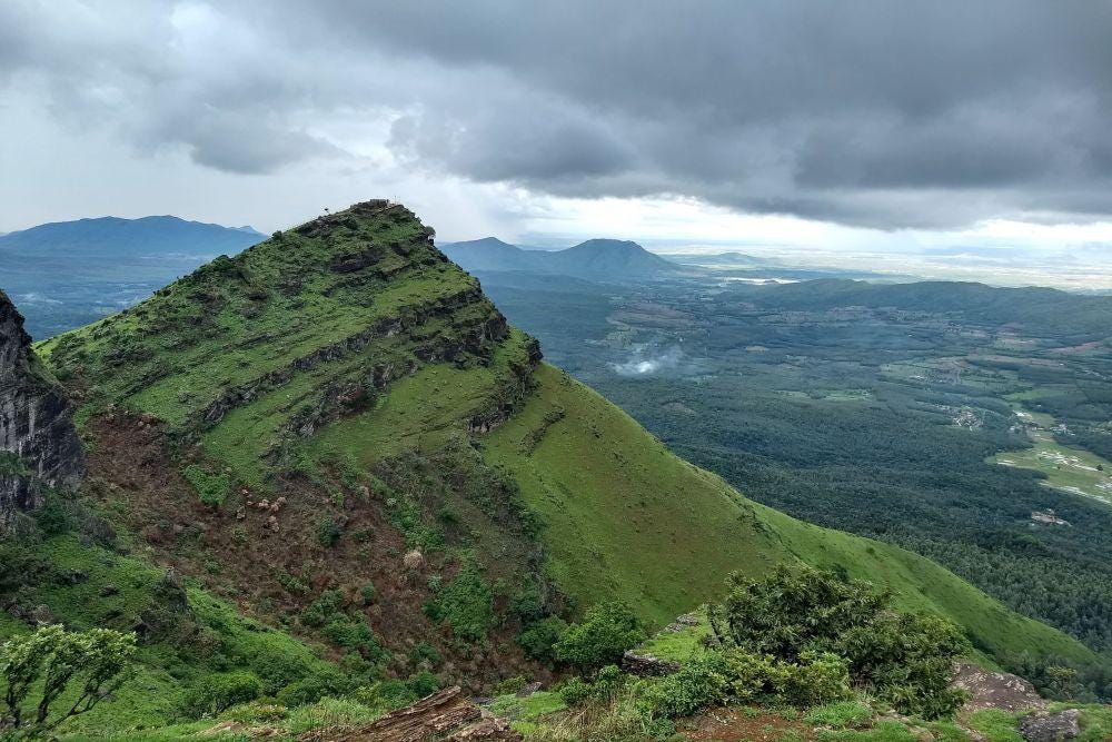 Mullayanagiri Peak