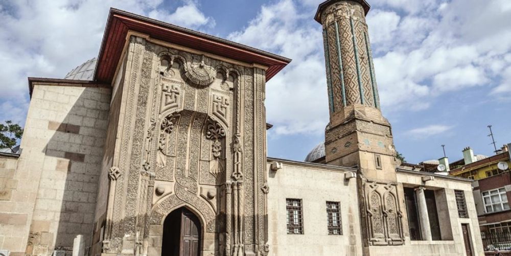 Ince Minaret Medrese