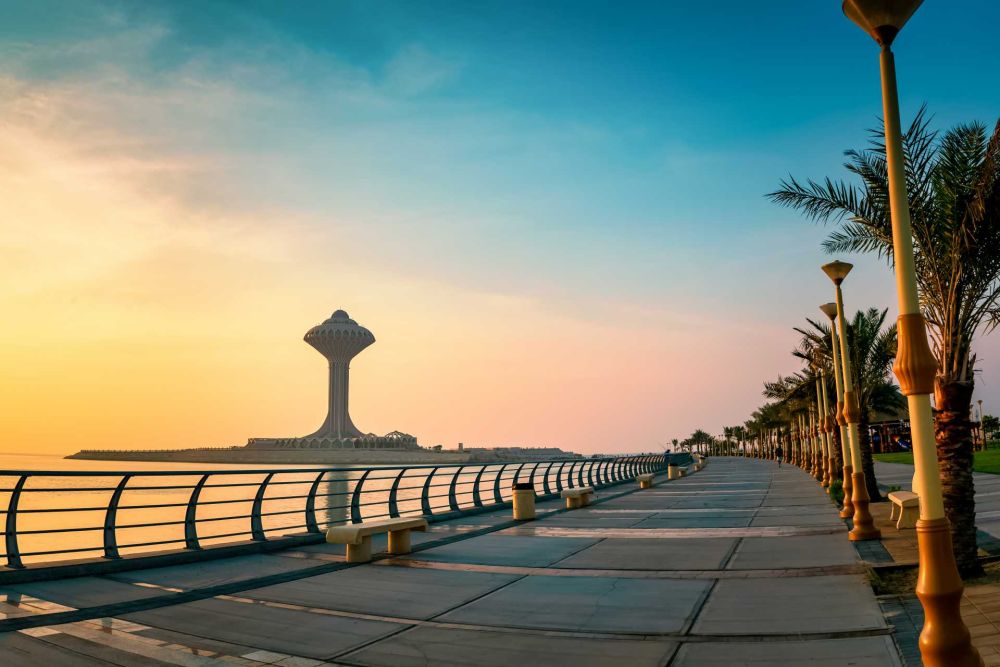 Corniche Al Khobar