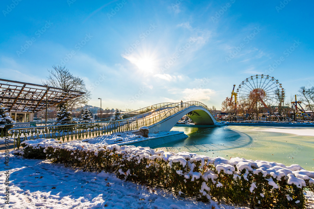 Gençlik Park