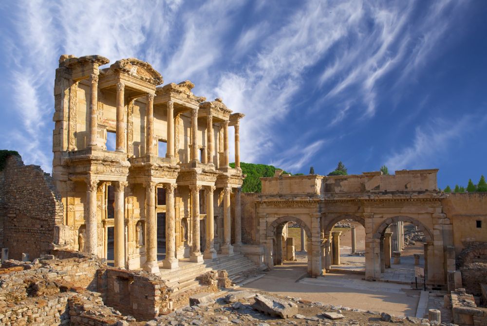 Library of Celsus