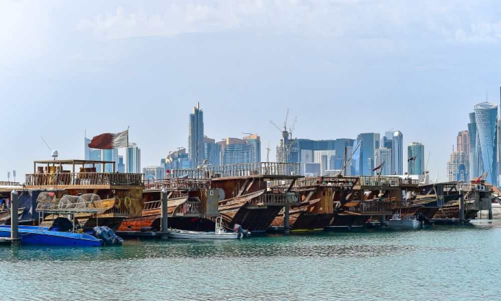 Dhow Harbor