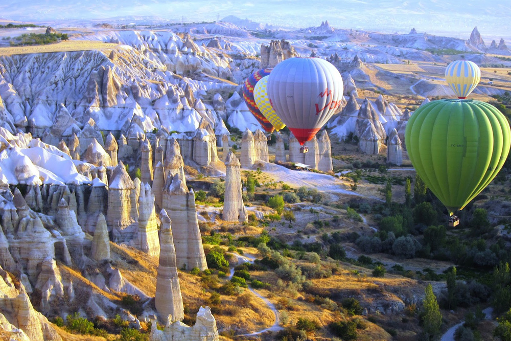 Cappadocia