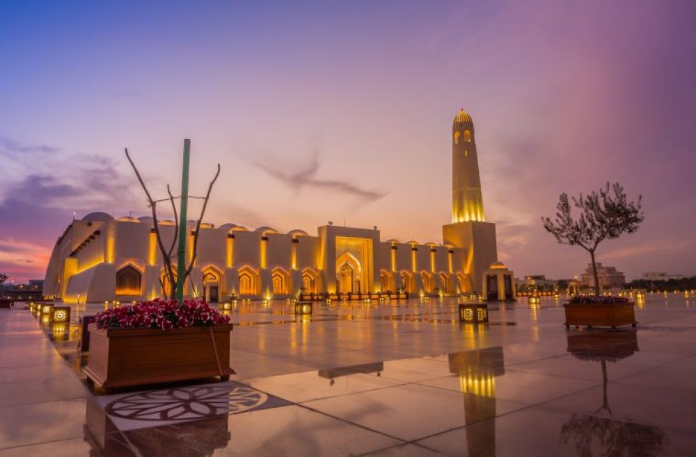 Amin Bin Hassan Mosque