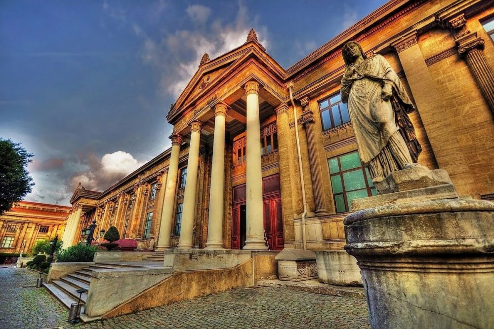 Istanbul Archaeology Museums