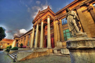 Istanbul Archaeology Museums