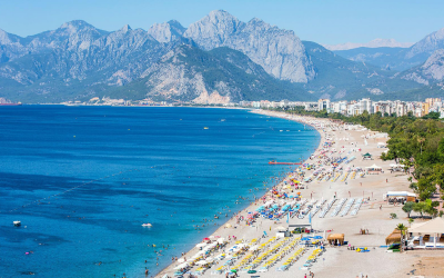 Konyaaltı Beach