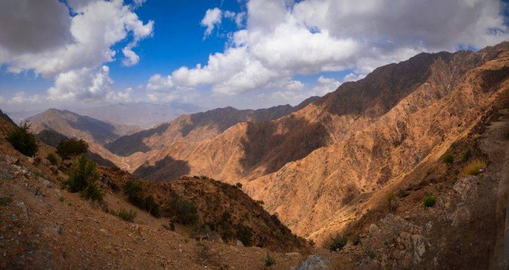 Asir National Park