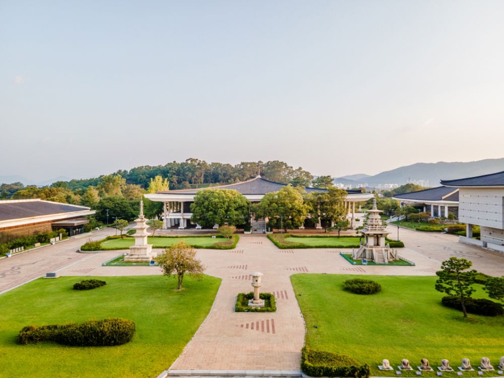 Gyeongju National Museum