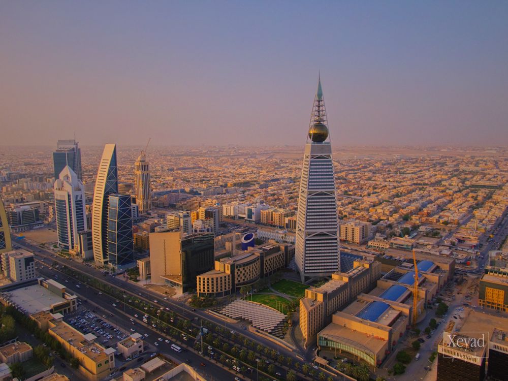 Al Faisaliah Tower