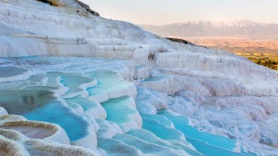 Pamukkale Thermal Pools